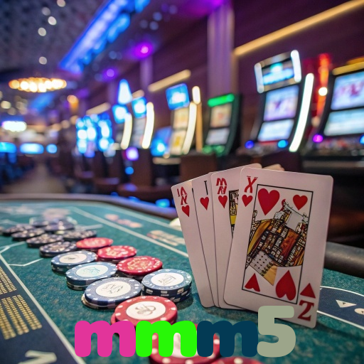 mmm5:Aposte no futebol, jogue poker e conquiste vitórias épicas!