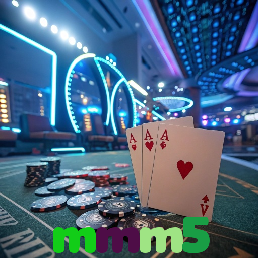 mmm5：Aposte no futebol, jogue poker e conquiste vitórias épicas!