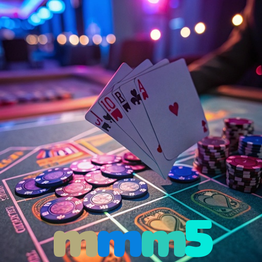 mmm5：Jogue poker, aposte no futebol e ganhe em grandes jogos de cassino!