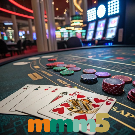 mmm5：Aposte nas melhores slots e conquiste prêmios como nunca!