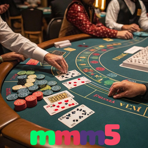 mmm5:Aposte no futebol, jogue poker e conquiste vitórias épicas!