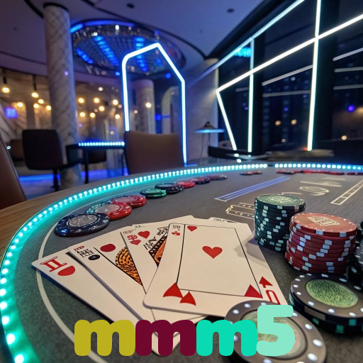 mmm5:Aposte no futebol, jogue poker e conquiste vitórias épicas!