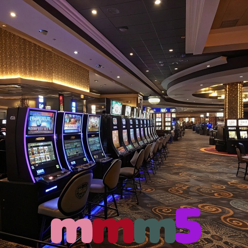 mmm5:Aposte nas melhores slots e conquiste prêmios como nunca!