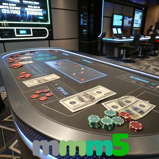 mmm5：Jogue poker, aposte no futebol e ganhe em grandes jogos de cassino!