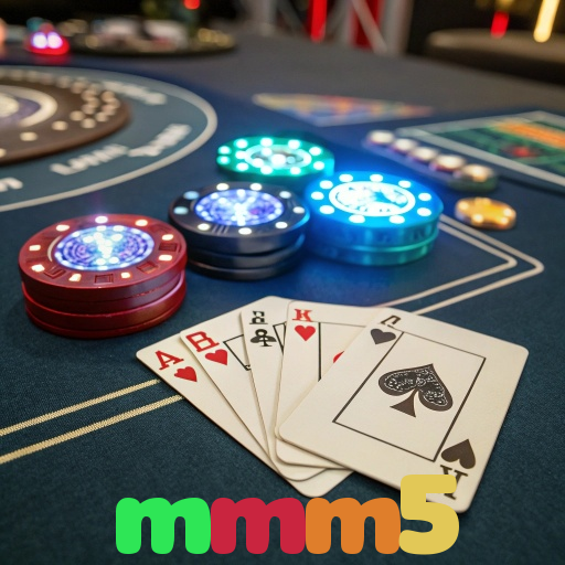 mmm5:Aposte no futebol, jogue poker e conquiste vitórias épicas!