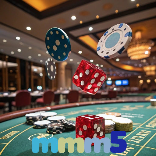 mmm5：Jogue poker, aposte no futebol e ganhe em grandes jogos de cassino!