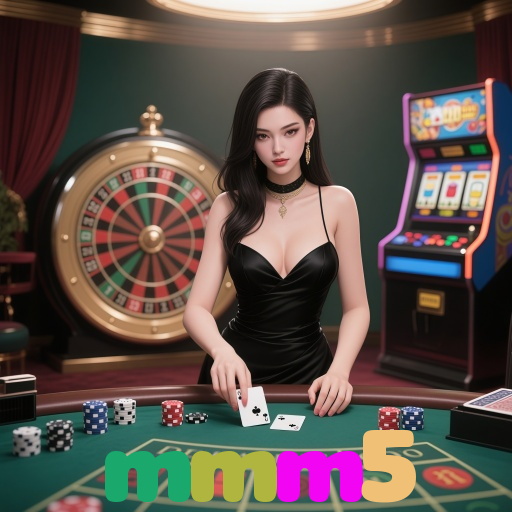 mmm5:Aposte nas melhores slots e conquiste prêmios como nunca!