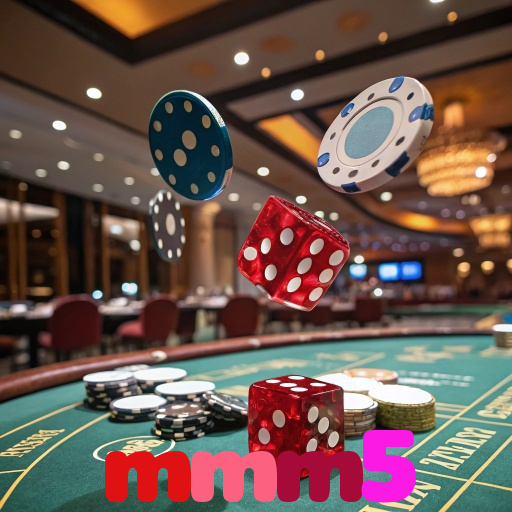 mmm5：Jogue poker, aposte no futebol e ganhe em grandes jogos de cassino!