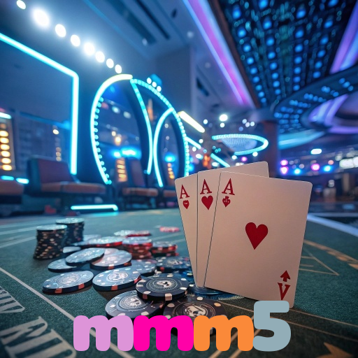 mmm5:Aposte no futebol, jogue poker e conquiste vitórias épicas!
