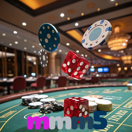 mmm5:Aposte nas melhores slots e conquiste prêmios como nunca!