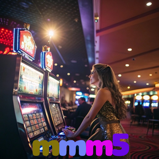 mmm5:Aposte nas melhores slots e conquiste prêmios como nunca!