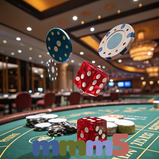 mmm5:Aposte nas melhores slots e conquiste prêmios como nunca!