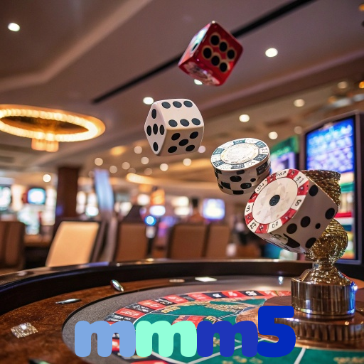mmm5:Aposte nas melhores slots e conquiste prêmios como nunca!