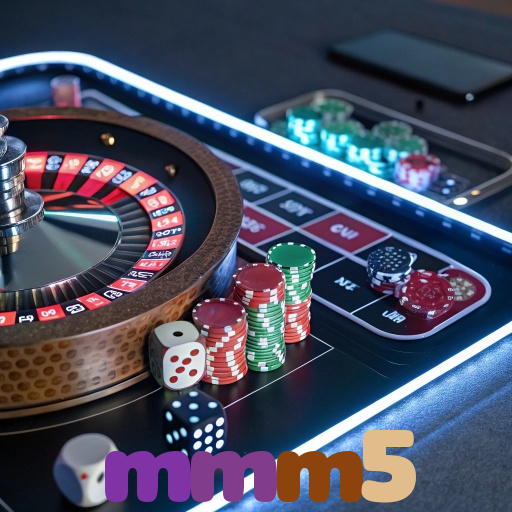mmm5：Jogue poker, aposte no futebol e ganhe em grandes jogos de cassino!