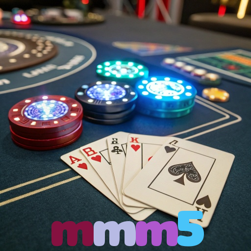 mmm5：Jogue poker, aposte no futebol e ganhe em grandes jogos de cassino!