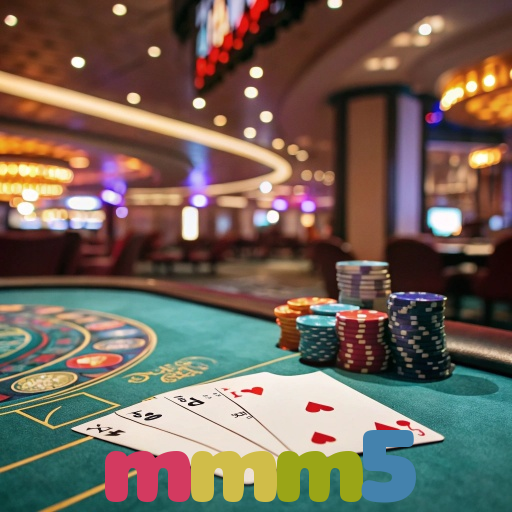 mmm5：Aposte nas melhores slots e conquiste prêmios como nunca!