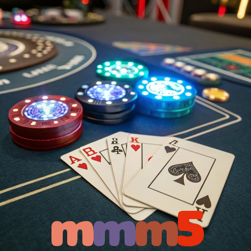 mmm5：Aposte no futebol, jogue poker e conquiste vitórias épicas!