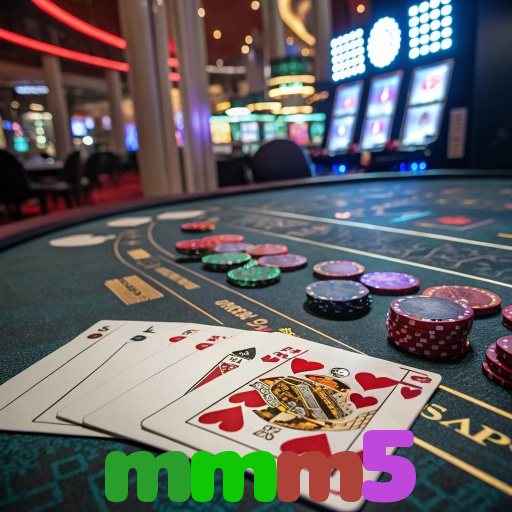 mmm5:Jogue poker, aposte no futebol e ganhe em grandes jogos de cassino!