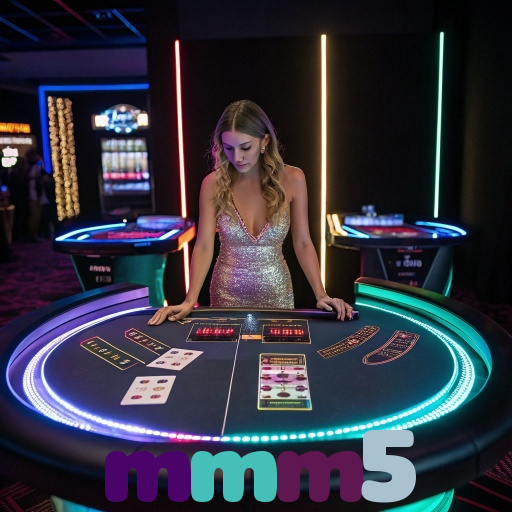 mmm5：Jogue poker, aposte no futebol e ganhe em grandes jogos de cassino!