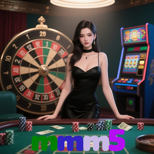 mmm5:Aposte nas melhores slots e conquiste prêmios como nunca!