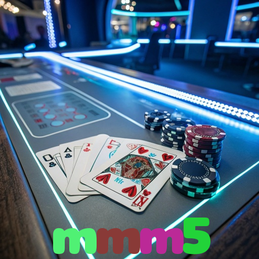 mmm5：Jogue poker, aposte no futebol e ganhe em grandes jogos de cassino!