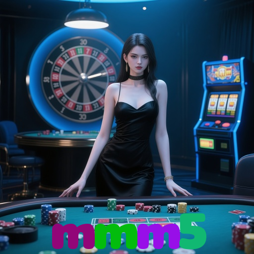 mmm5:Aposte nas melhores slots e conquiste prêmios como nunca!