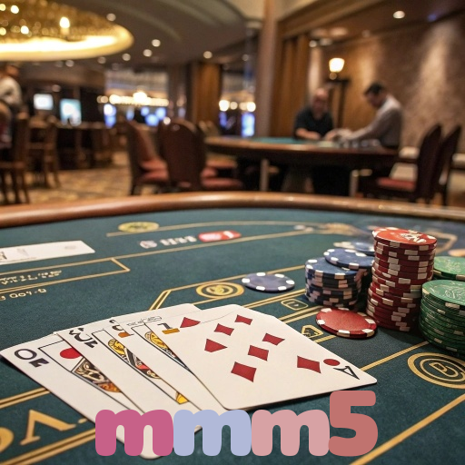mmm5:Aposte no futebol, jogue poker e conquiste vitórias épicas!