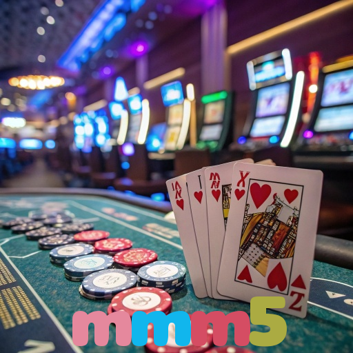 mmm5:Aposte nas melhores slots e conquiste prêmios como nunca!
