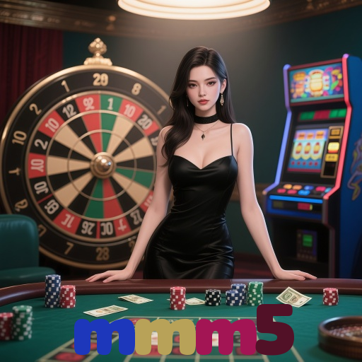 mmm5:Aposte nas melhores slots e conquiste prêmios como nunca!