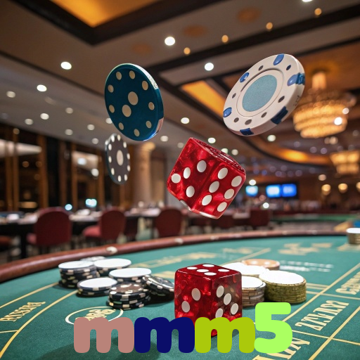 mmm5:Aposte nas melhores slots e conquiste prêmios como nunca!