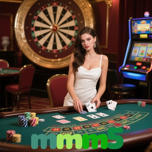 mmm5:Aposte nas melhores slots e conquiste prêmios como nunca!