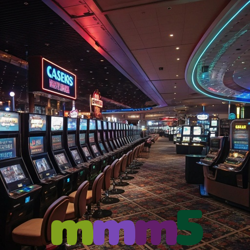mmm5:Aposte nas melhores slots e conquiste prêmios como nunca!