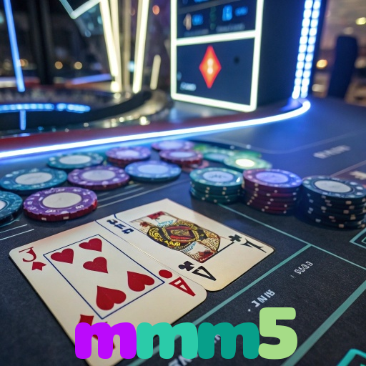 mmm5：Aposte no futebol, jogue poker e conquiste vitórias épicas!