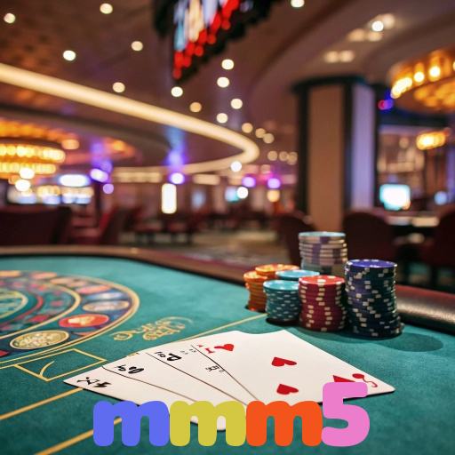 mmm5:Jogue poker, aposte no futebol e ganhe em grandes jogos de cassino!