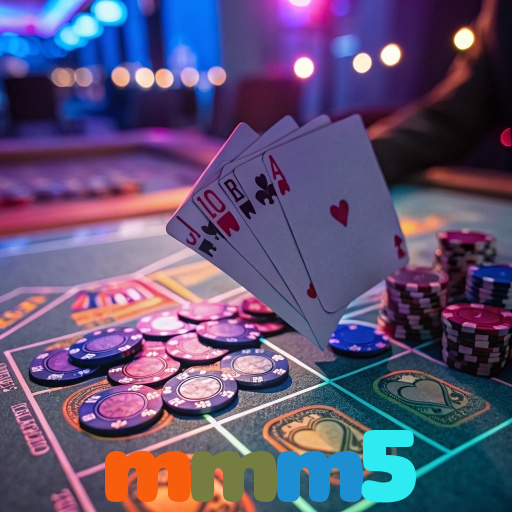 mmm5：Aposte nas melhores slots e conquiste prêmios como nunca!