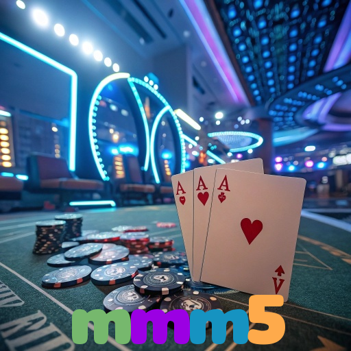 mmm5:Jogue poker, aposte no futebol e ganhe em grandes jogos de cassino!