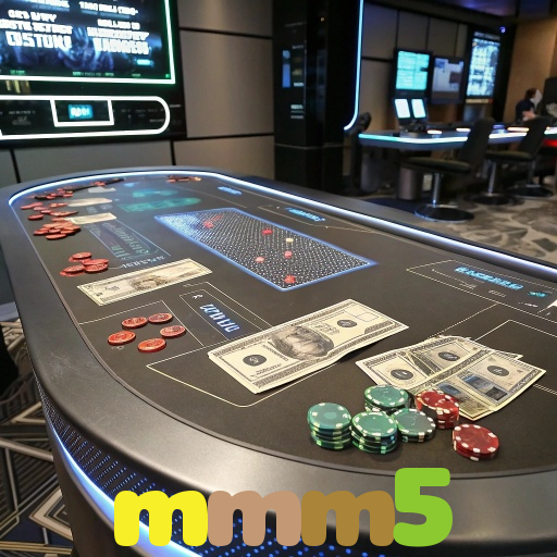 mmm5：Aposte no futebol, jogue poker e conquiste vitórias épicas!