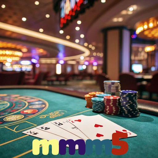 mmm5：Aposte no futebol, jogue poker e conquiste vitórias épicas!