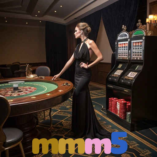 mmm5：Aposte nas melhores slots e conquiste prêmios como nunca!