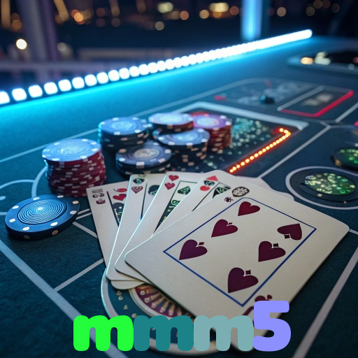 mmm5:Aposte no futebol, jogue poker e conquiste vitórias épicas!