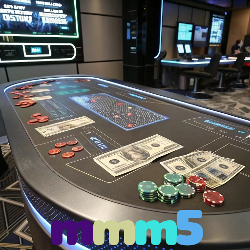 mmm5：Aposte no futebol, jogue poker e conquiste vitórias épicas!