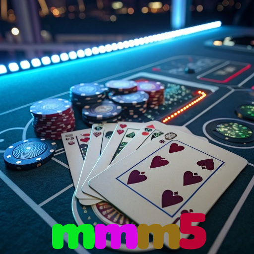 mmm5：Jogue poker, aposte no futebol e ganhe em grandes jogos de cassino!
