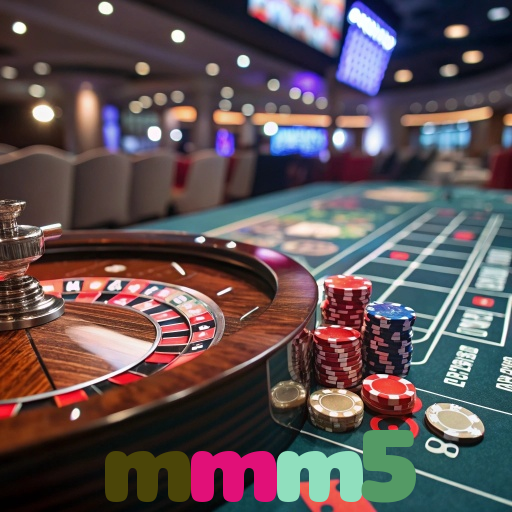 mmm5:Aposte nas melhores slots e conquiste prêmios como nunca!