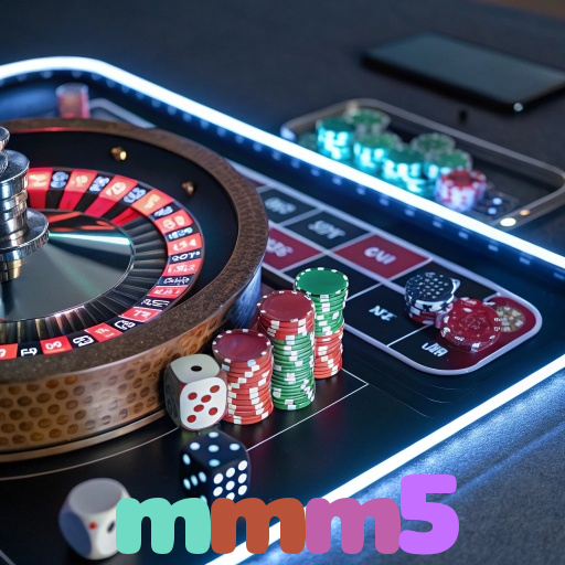 mmm5：Jogue poker, aposte no futebol e ganhe em grandes jogos de cassino!