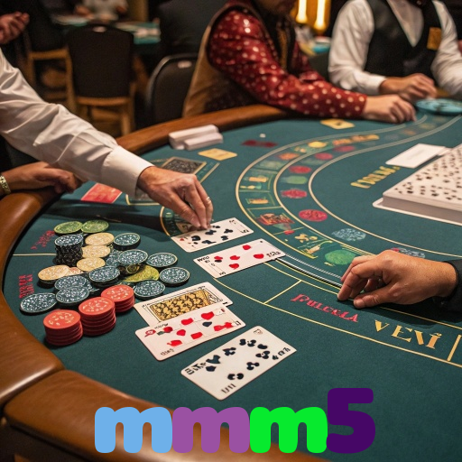 mmm5:Aposte nas melhores slots e conquiste prêmios como nunca!