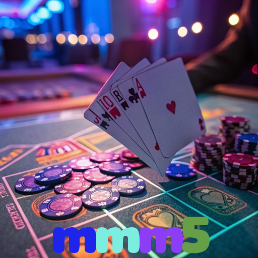 mmm5：Aposte no futebol, jogue poker e conquiste vitórias épicas!