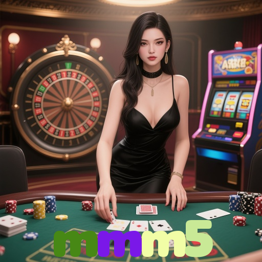 mmm5：Aposte nas melhores slots e conquiste prêmios como nunca!
