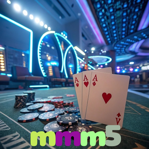 mmm5:Jogue poker, aposte no futebol e ganhe em grandes jogos de cassino!