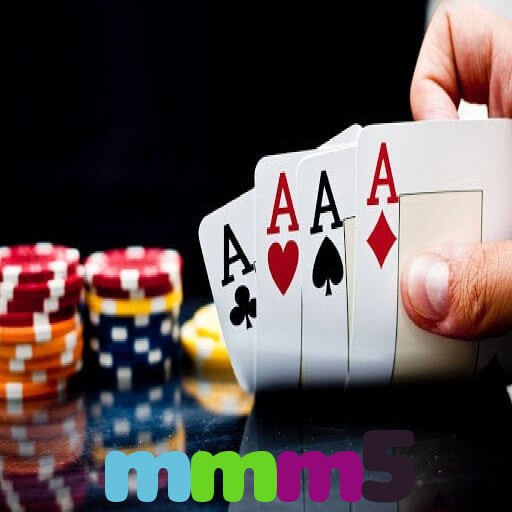 mmm5：Jogue poker, aposte no futebol e ganhe em grandes jogos de cassino!