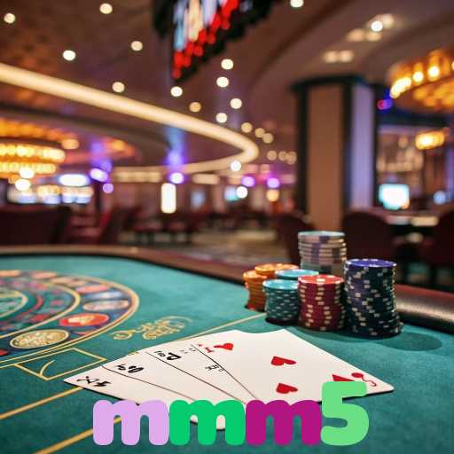 mmm5：Jogue poker, aposte no futebol e ganhe em grandes jogos de cassino!
